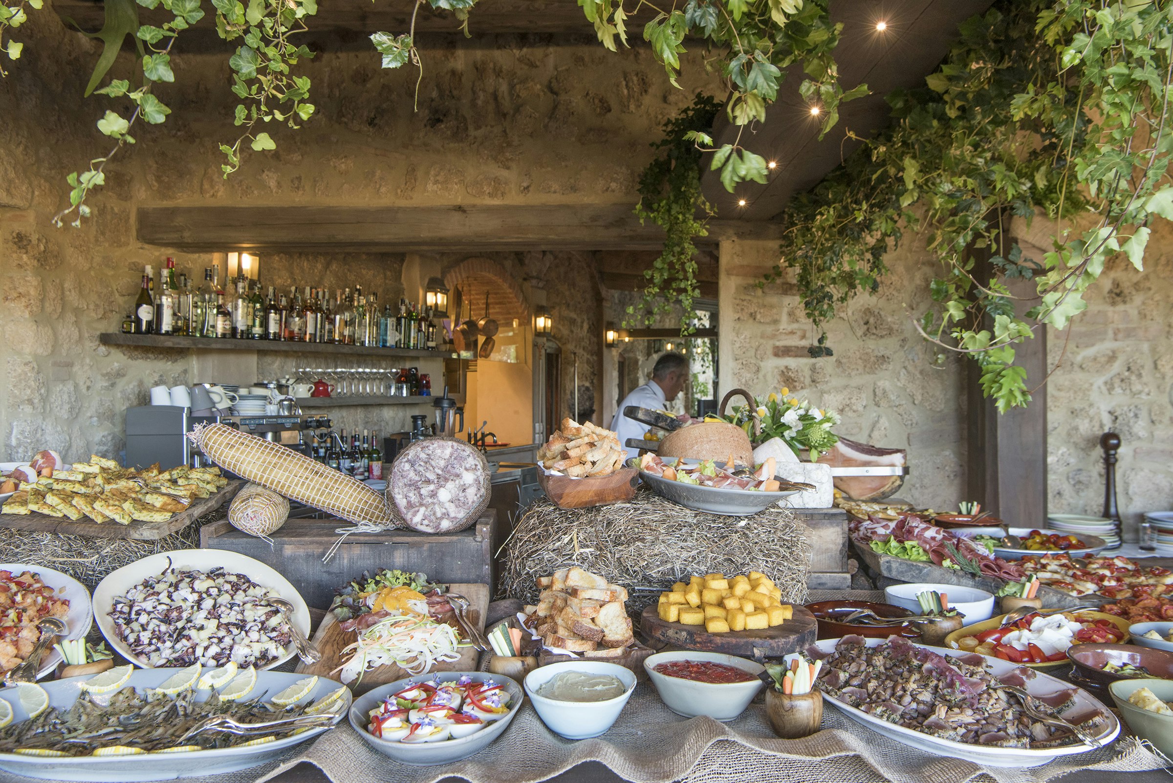 Relais Borgo Santo Pietro 30/50