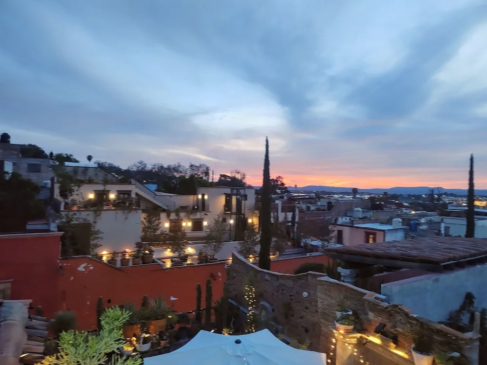 Maison Mexique Hotel Boutique San Miguel de Allende 42/47