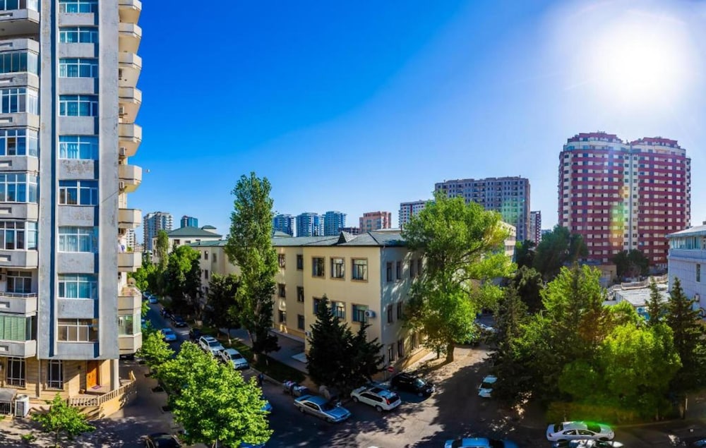 ISTANBUL GOLD BAKU HOTEL in BAKU