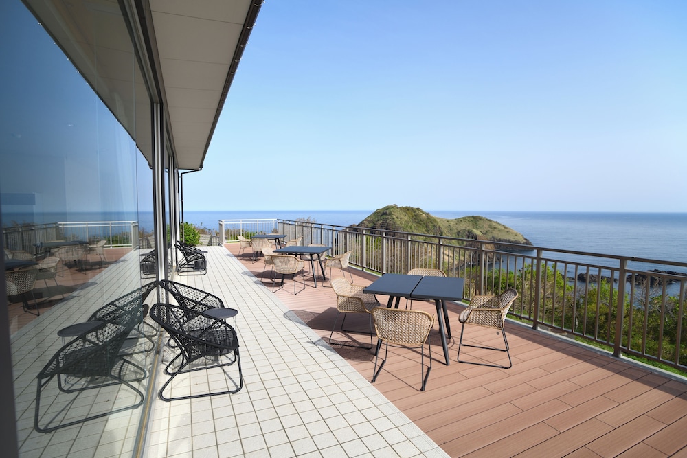 Sado Futatsugame View Hotel 19/19