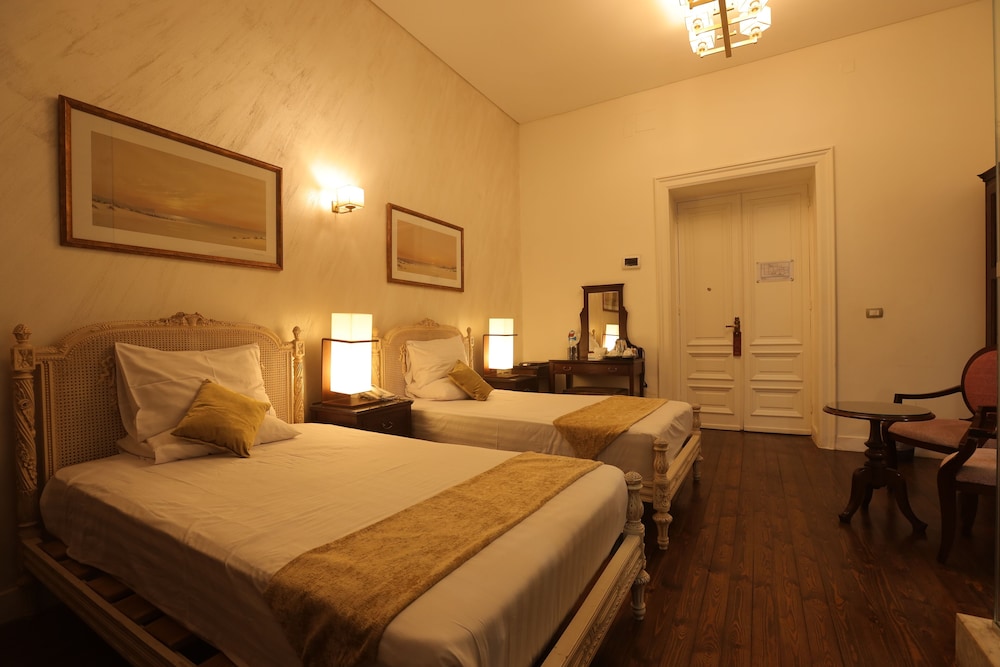 Junior Suite, Balcony