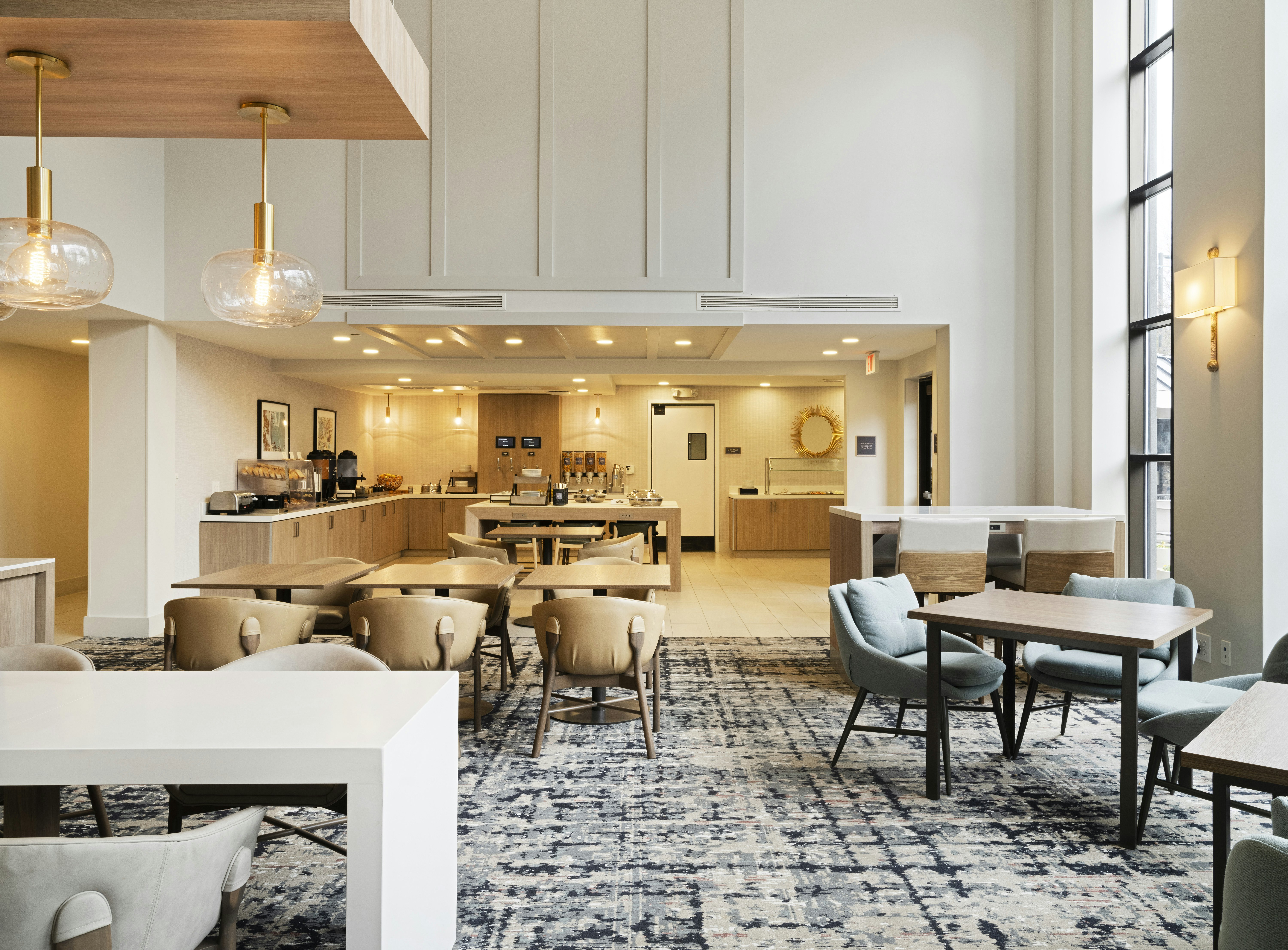 Homewood Suites by Hilton Parsippany-Troy Hills 32/39
