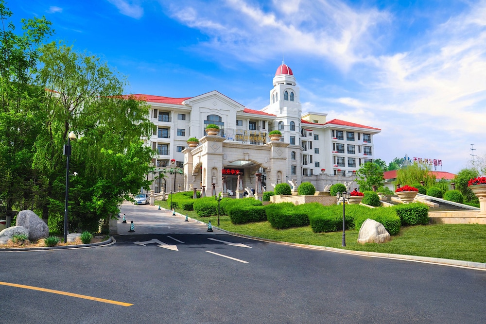Country Garden Phoenix Hotel Tongliao 18/20