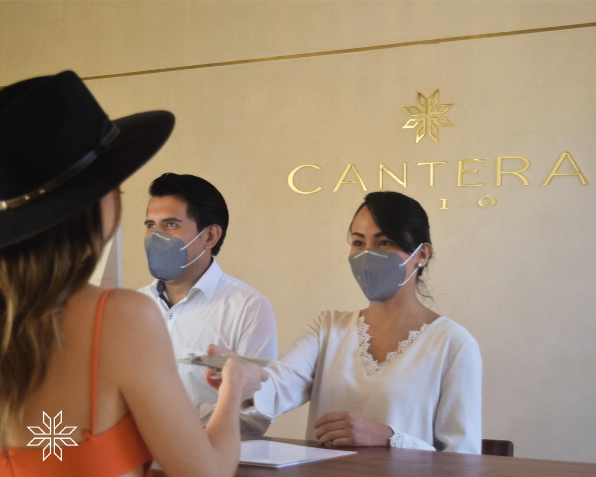 Cantera 1910 Hotel Boutique 10/62
