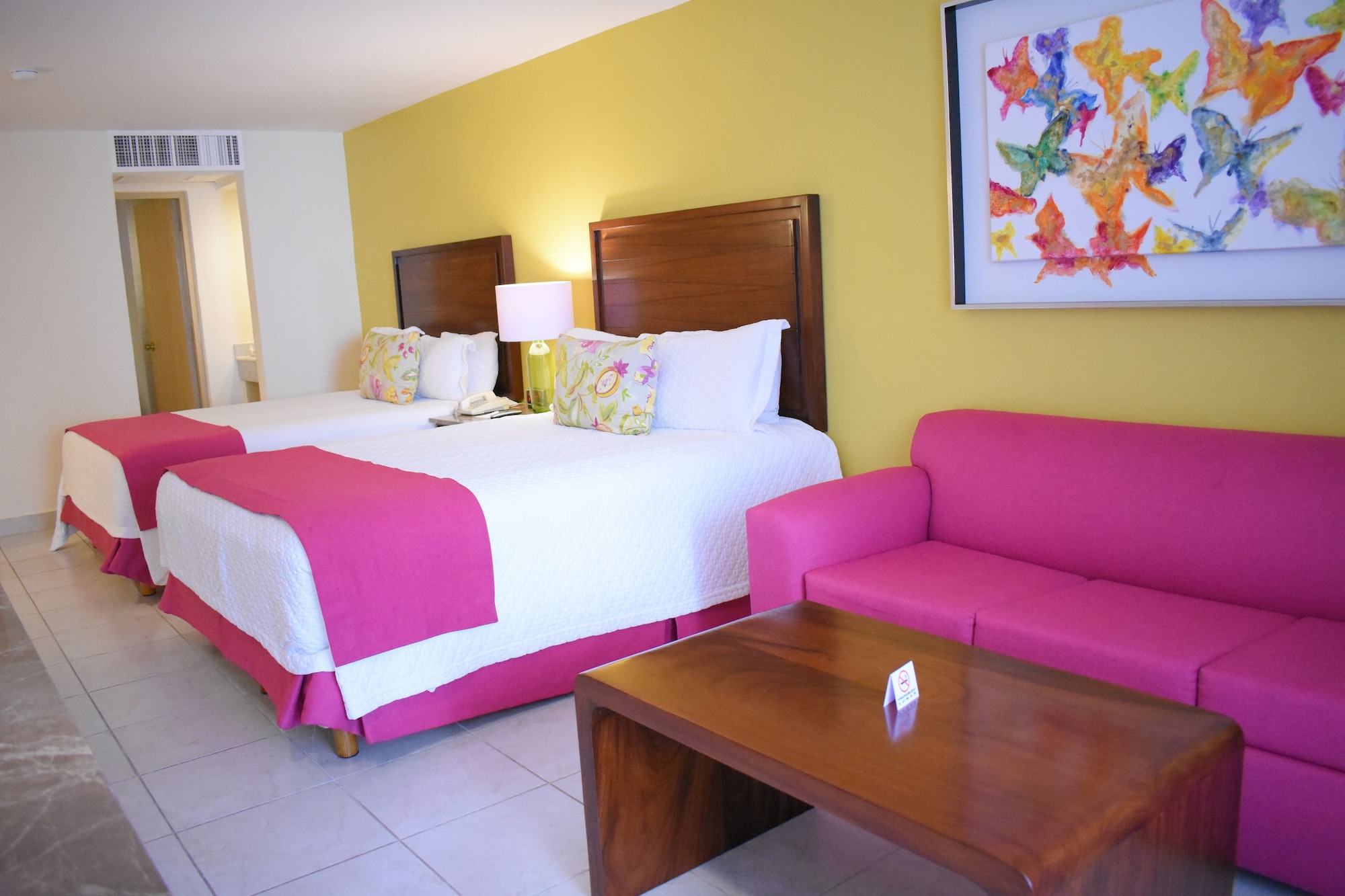 rooms
