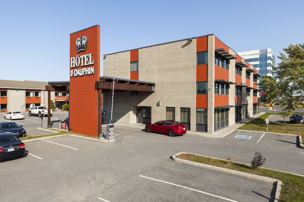 Hotel Le Dauphin Saint-Hyacinthe 6/29