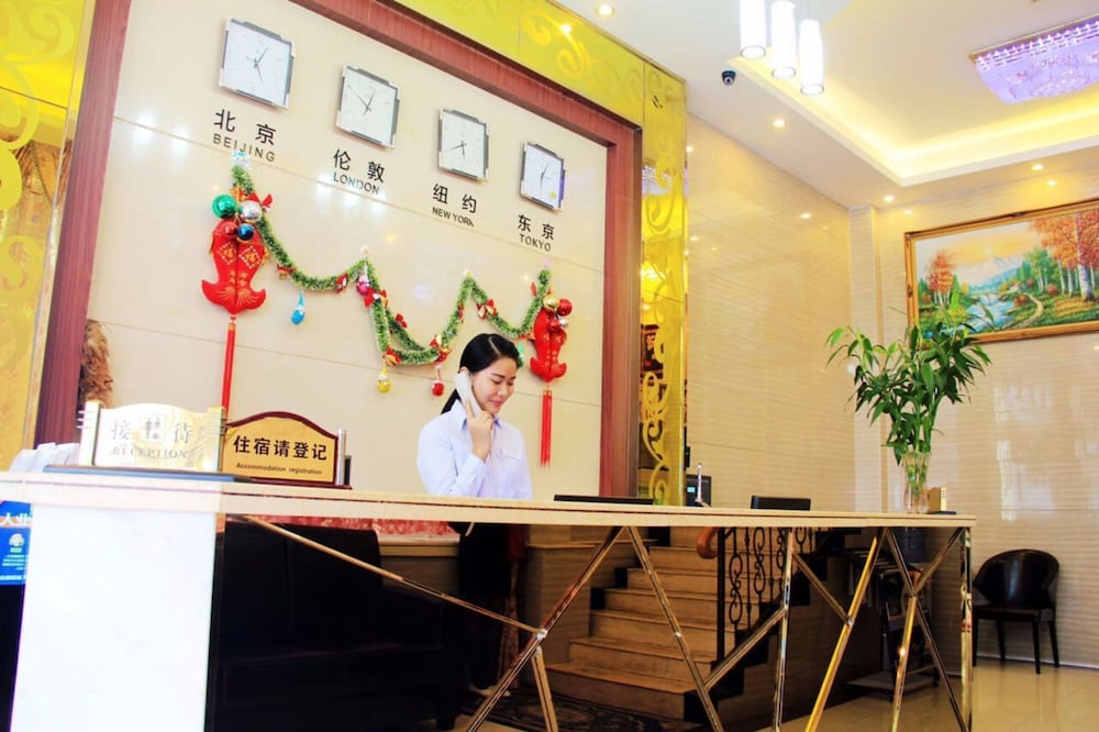 Kaixin Express Hotel 9/50
