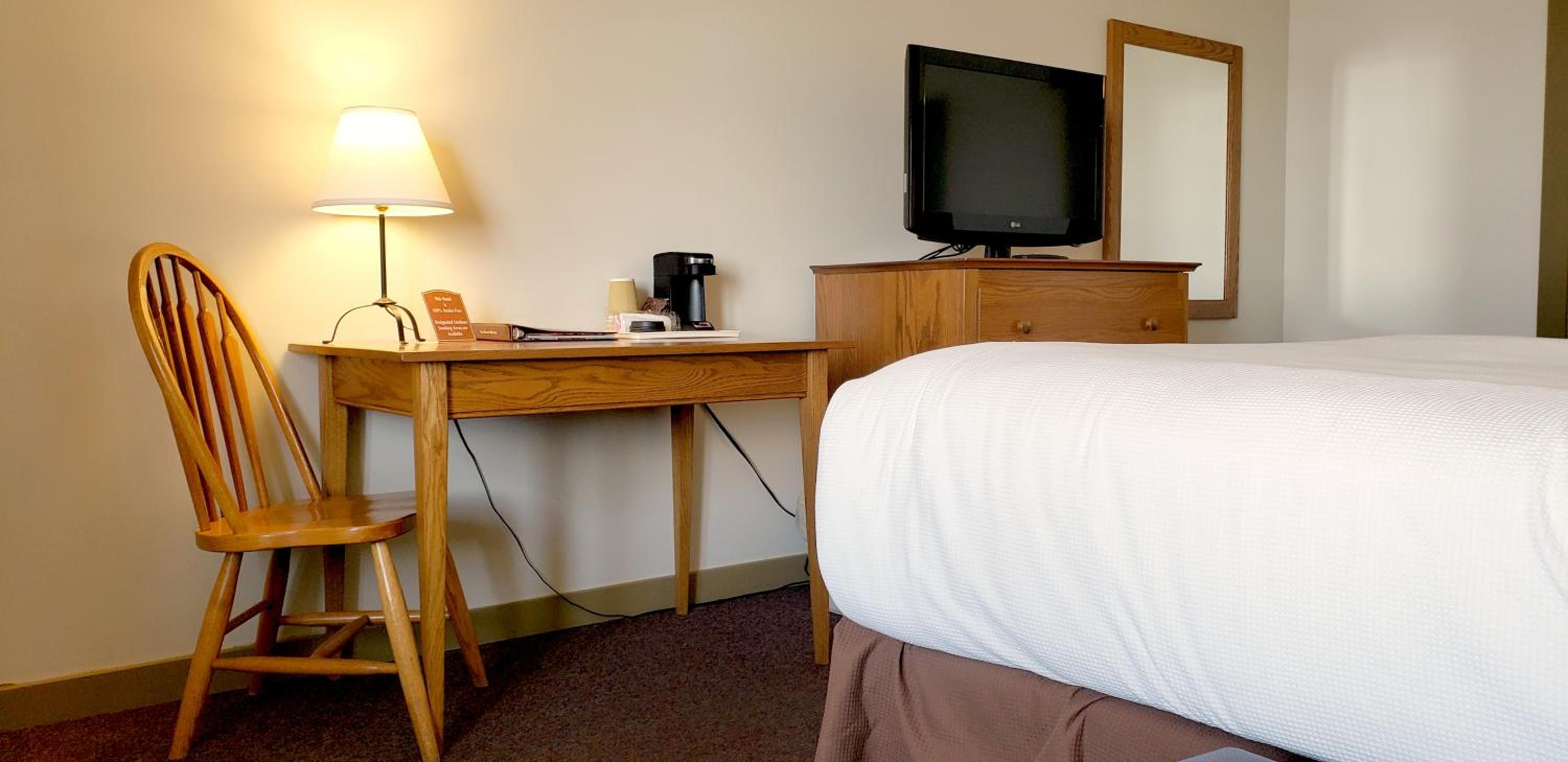 Room, Double Bed, Accessible