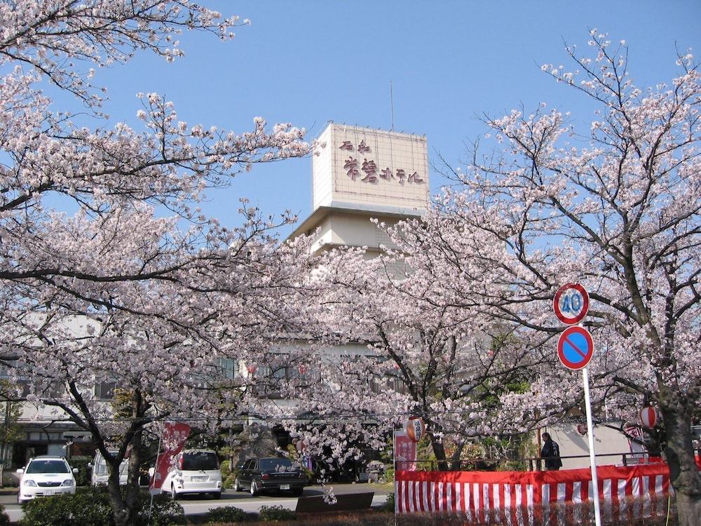 ISAWA TOKIWA HOTEL 1/41