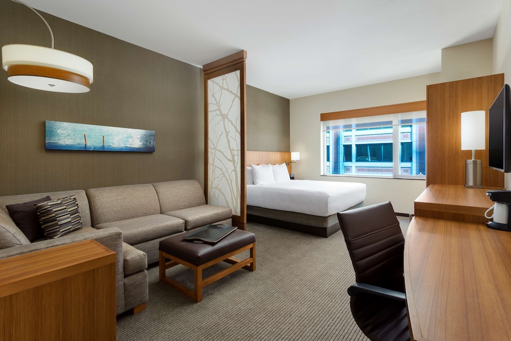 Hyatt Place Chicago Downtown - The Loop 35/63