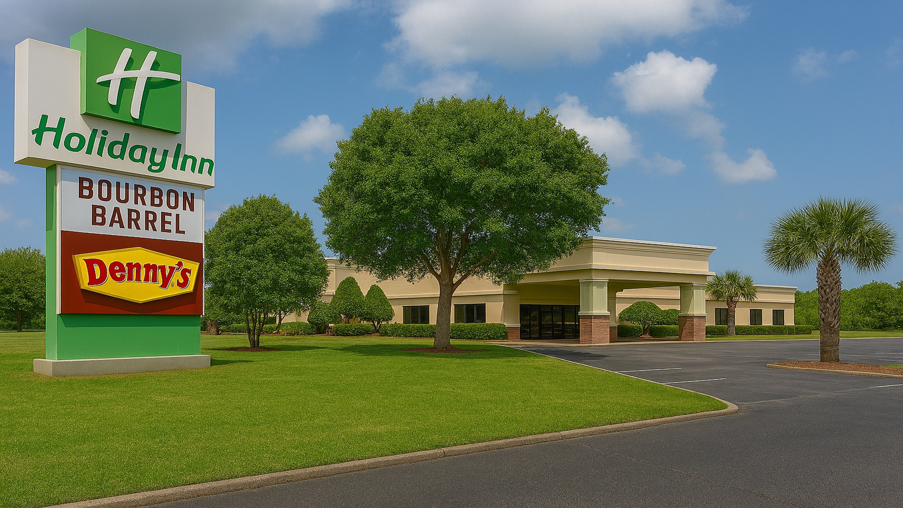Holiday Inn Lumberton North - I-95, an IHG Hotel 41/41