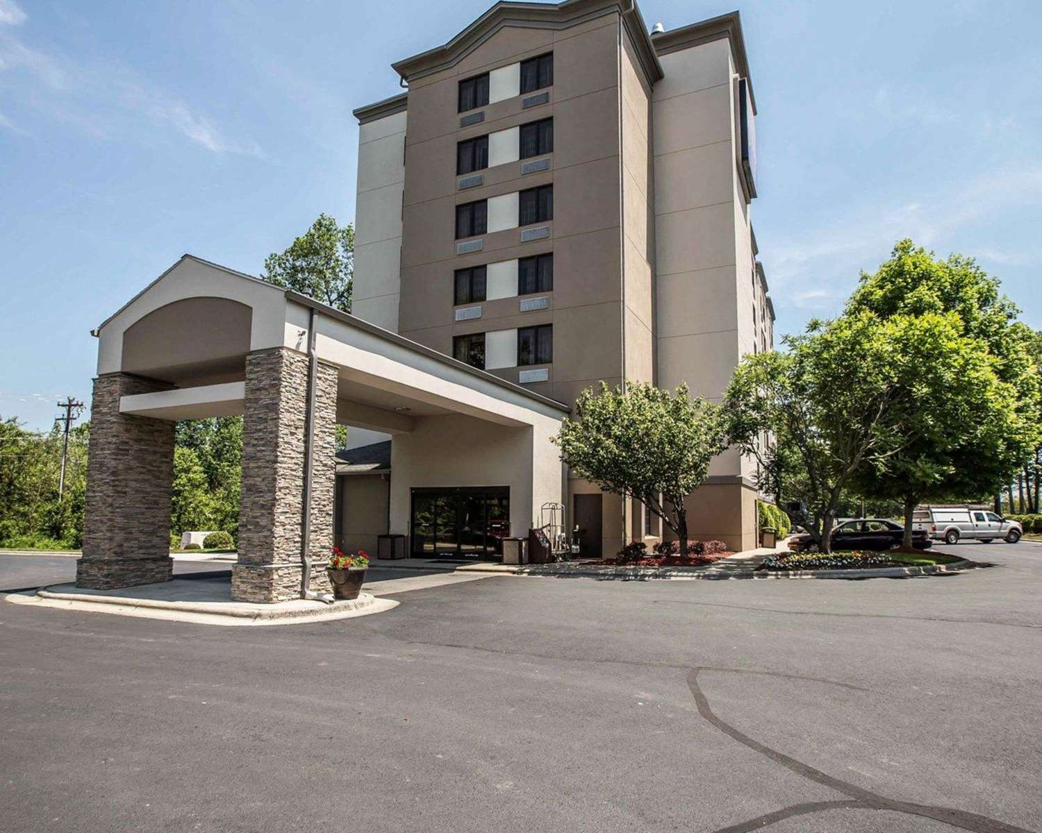 Sleep Inn Greensboro Airport 21/23