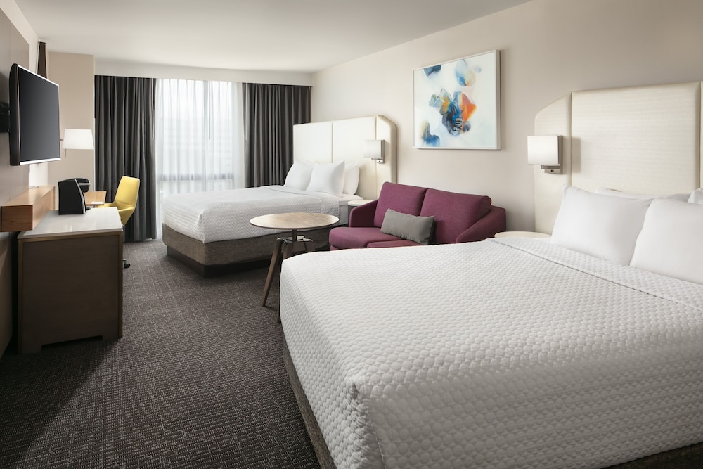 Crowne Plaza Houston Med Ctr-Galleria Area 17/75