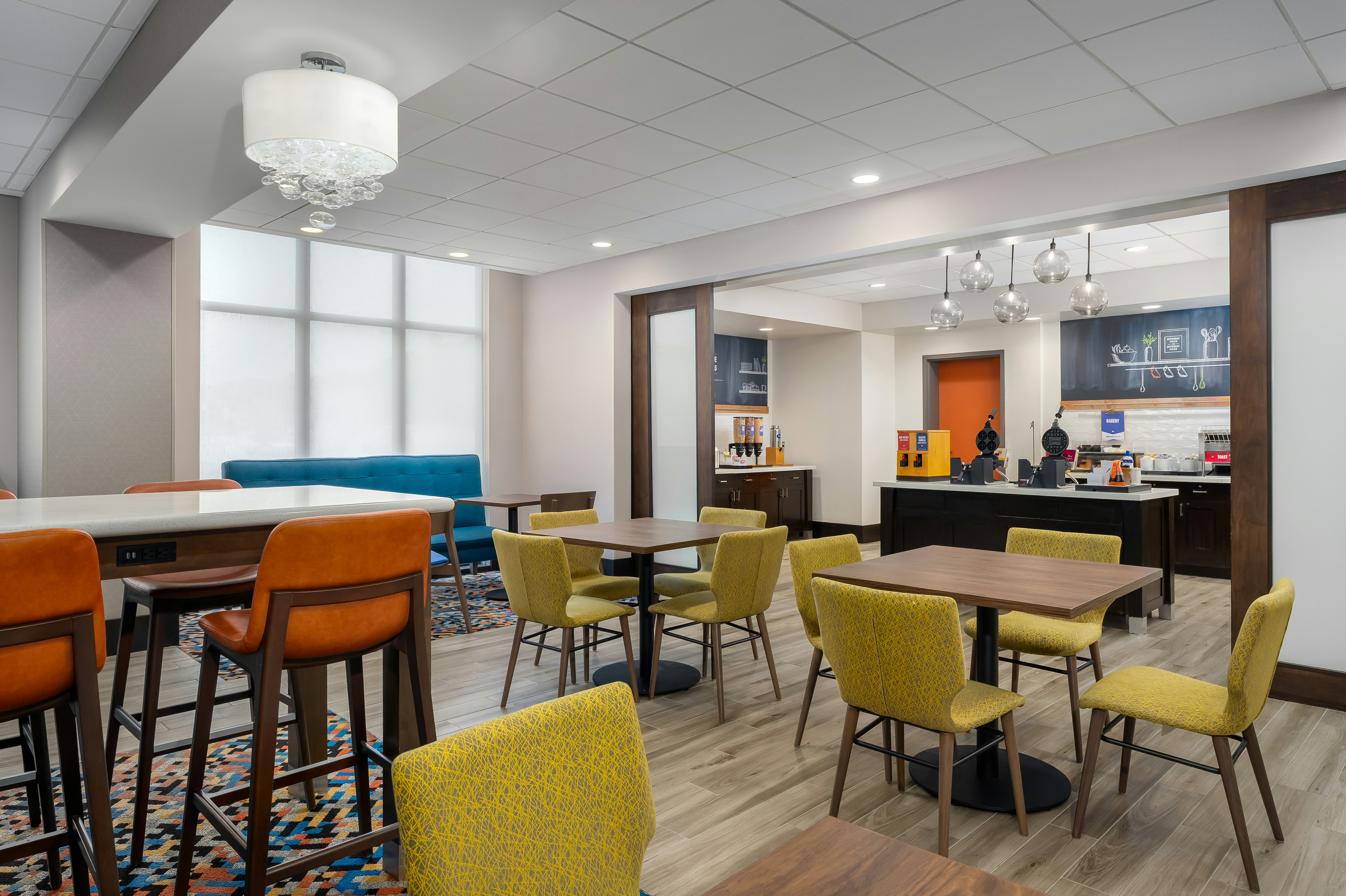 Hampton Inn Baltimore Bayview Campus 45/67