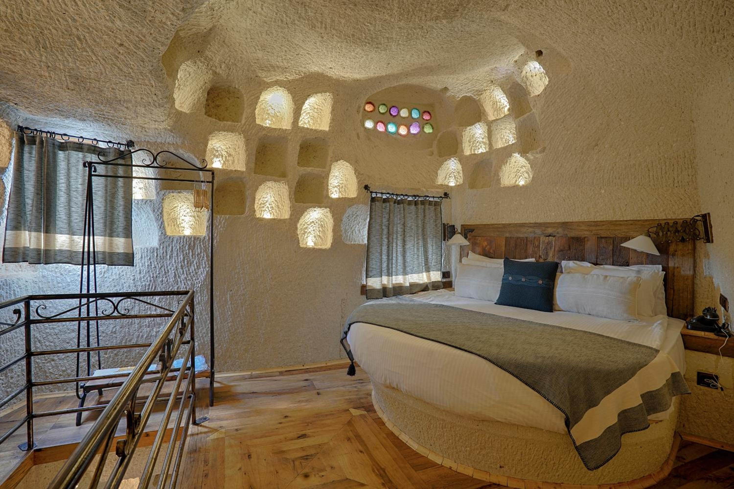 King Bed