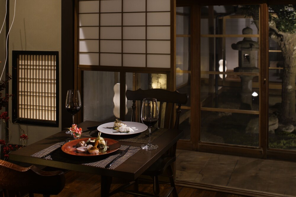 Sasayama Castle Town Hotel Nipponia 40/50
