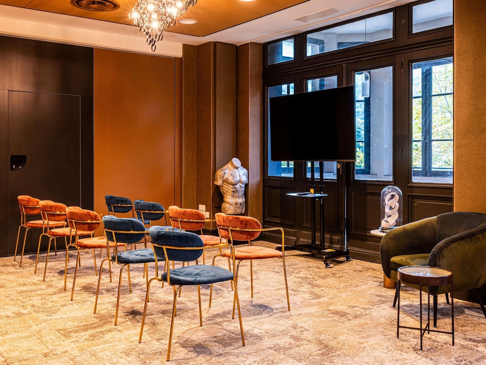Mercure Ax Les Thermes 42/50