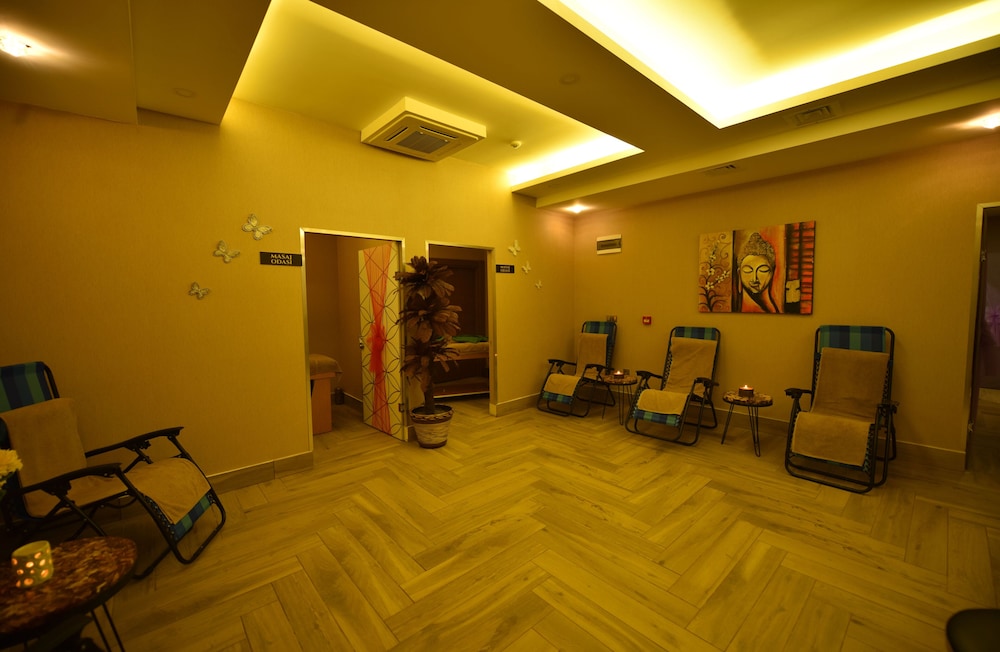 Grand Bulut Hotel & Spa 14/25