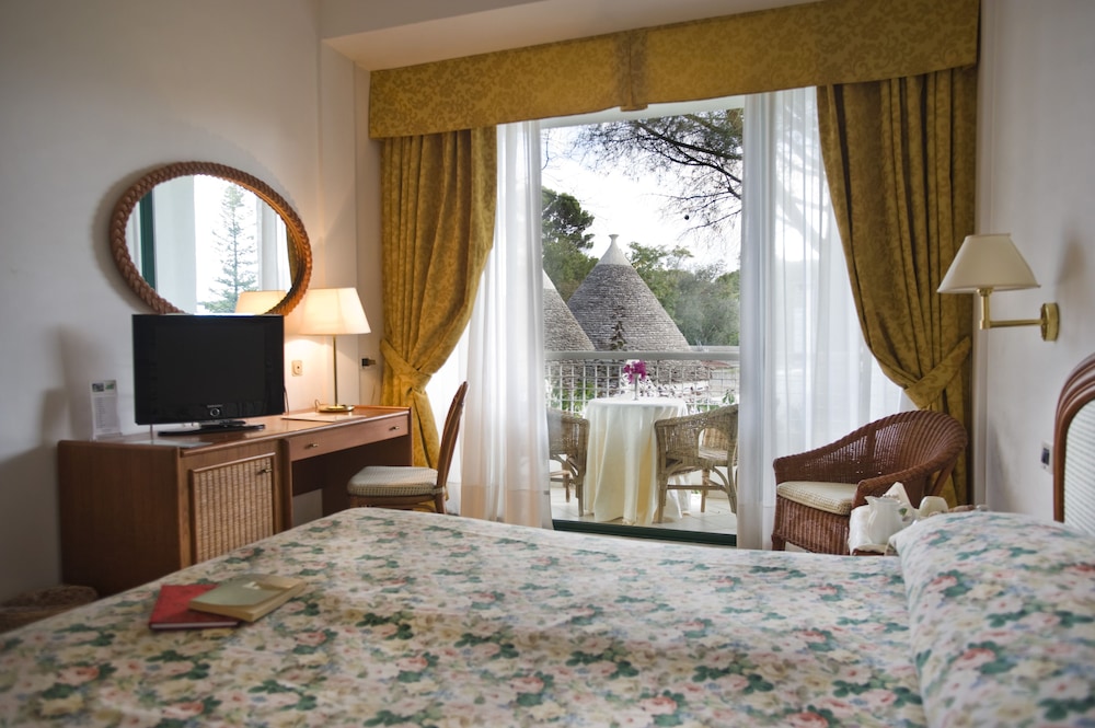 Hotel Sierra Silvana 28/50