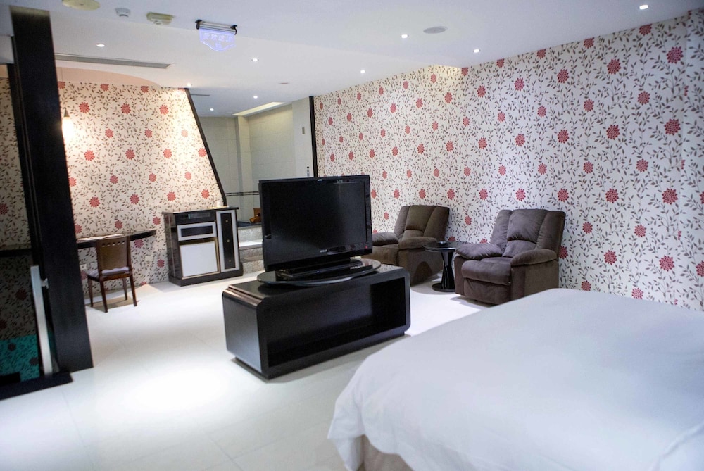 All-Ur Boutique Motel-Jhu Shan Branch 22/50