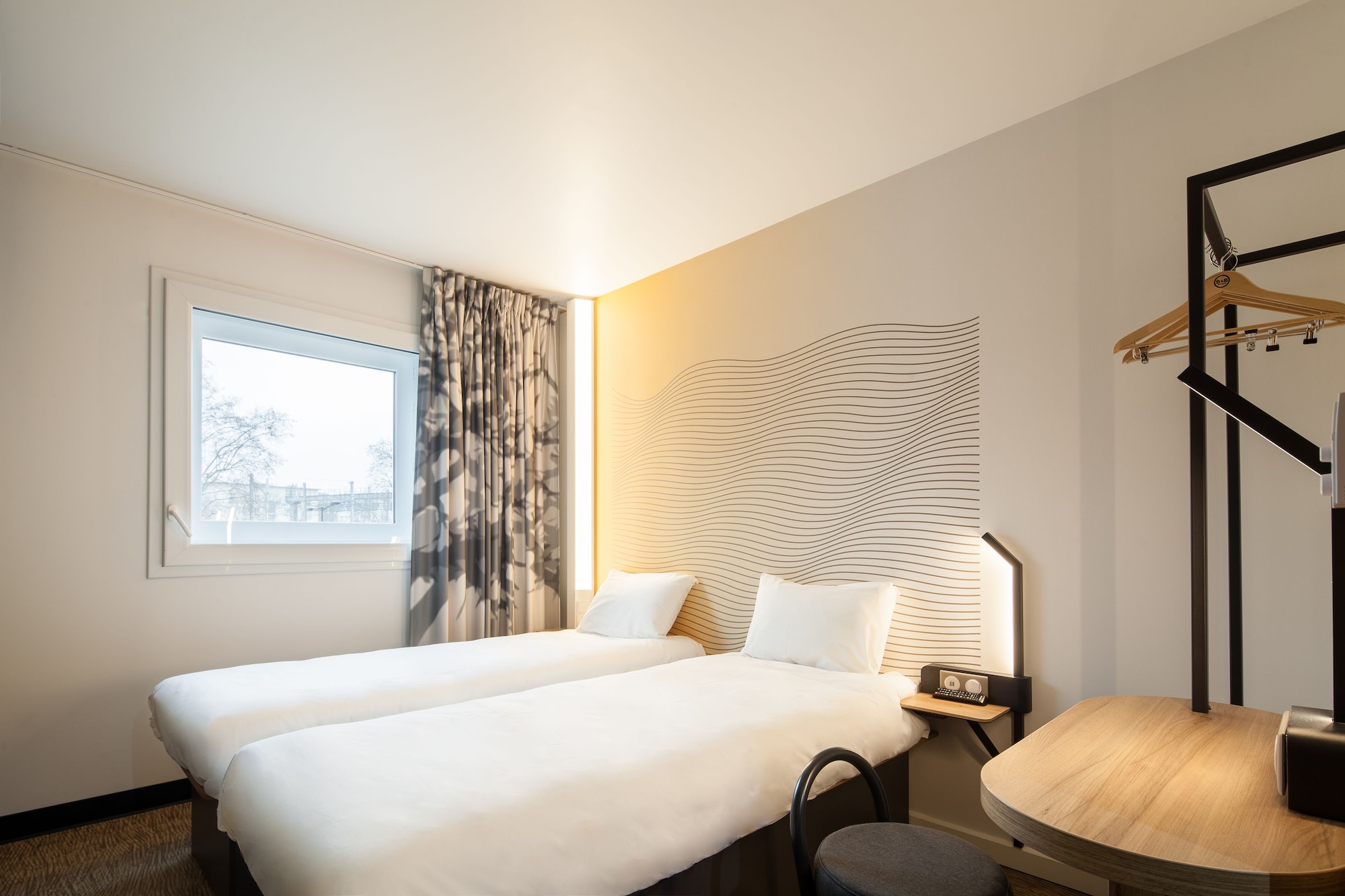 Twin room