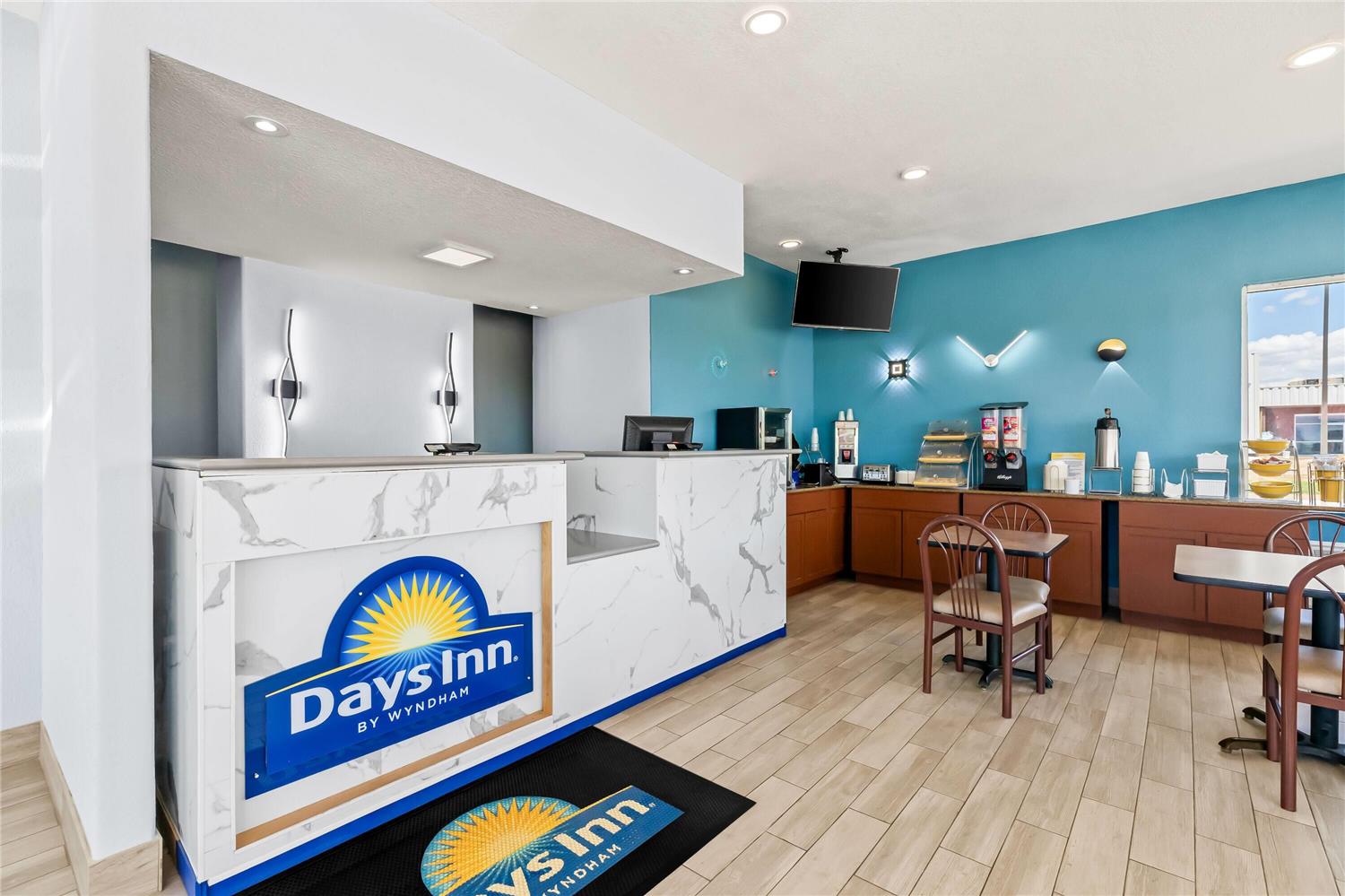Days Inn by Wyndham Salina South 7/60