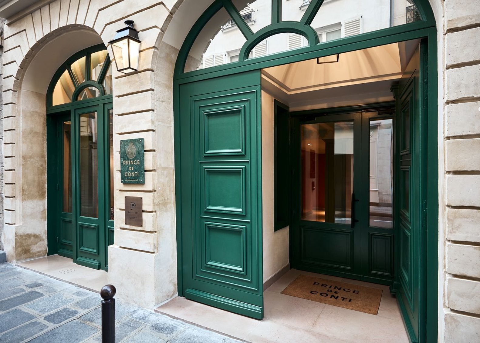 Hotel Prince De Conti 4/62