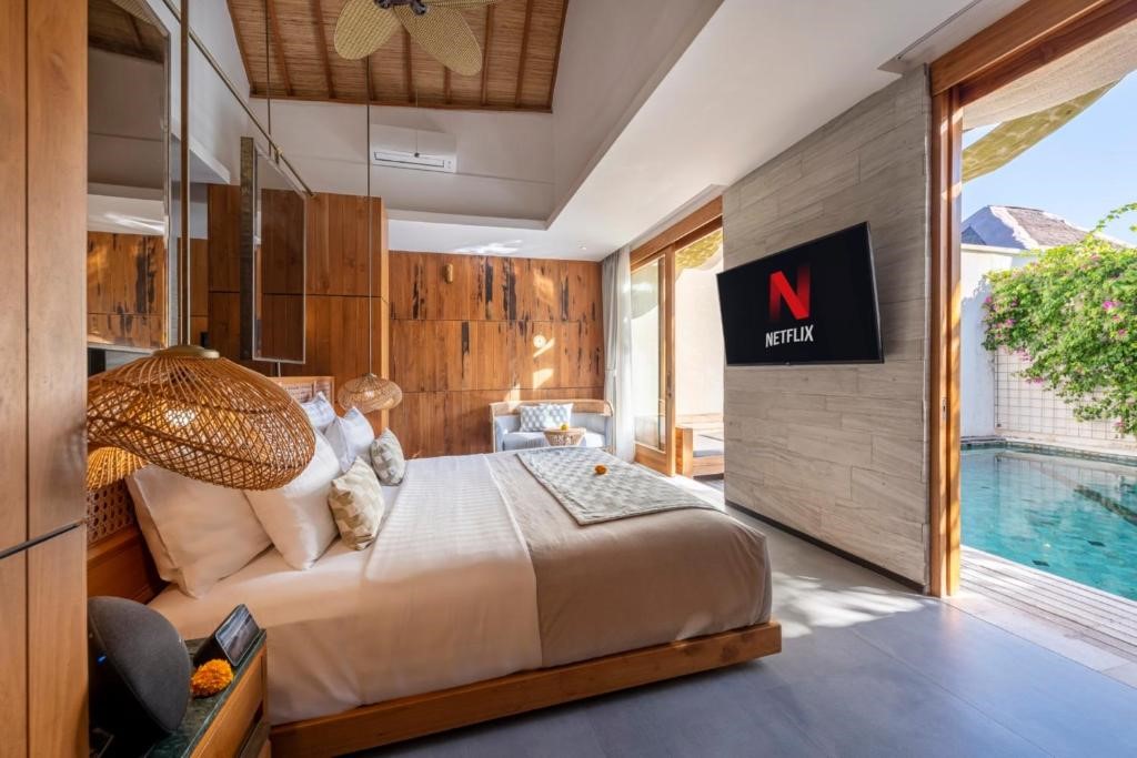 1 Bedroom, Smart, Villa, Private Pool, Hot Tub