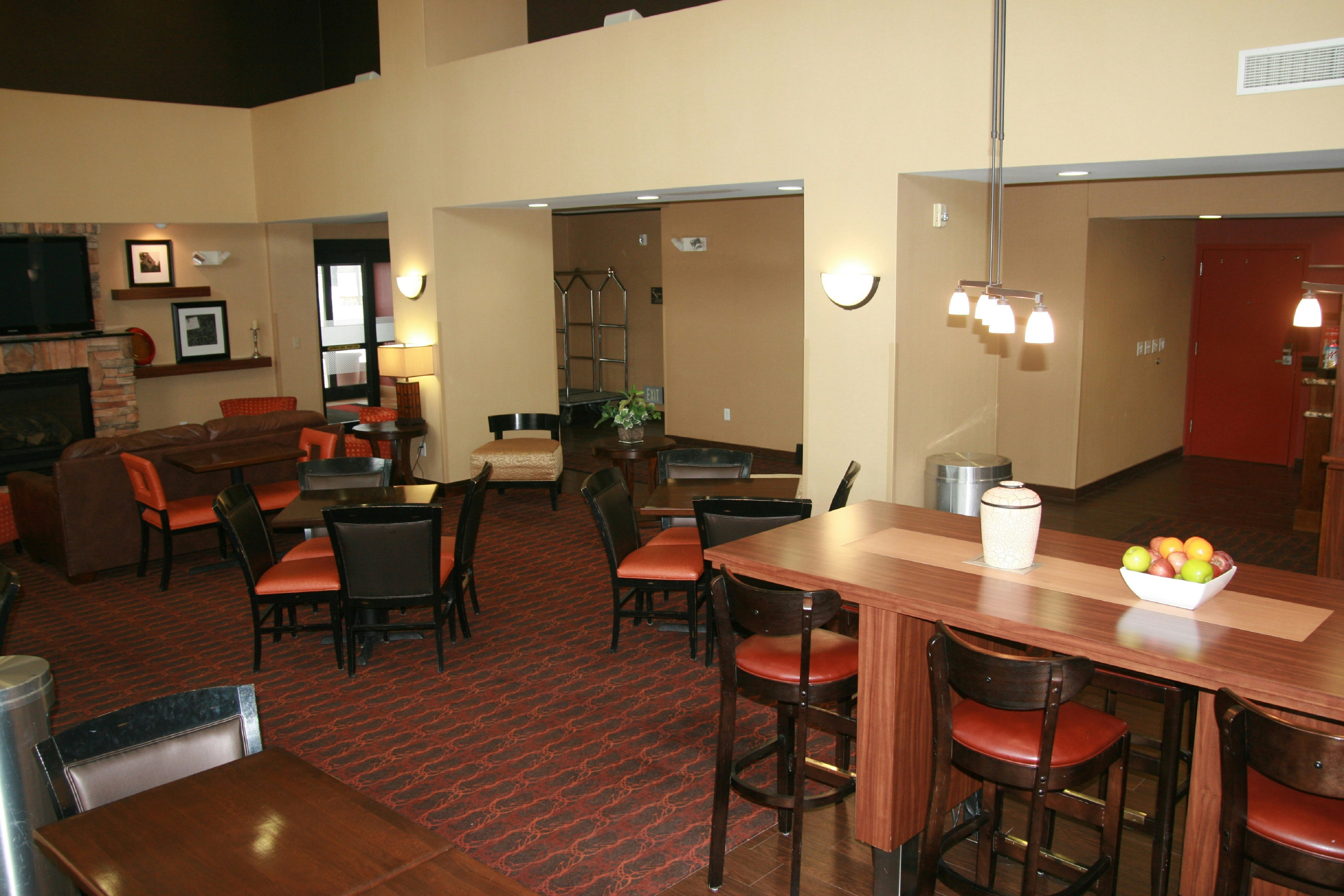 Hampton Inn And Suites Aberdeen 29/44