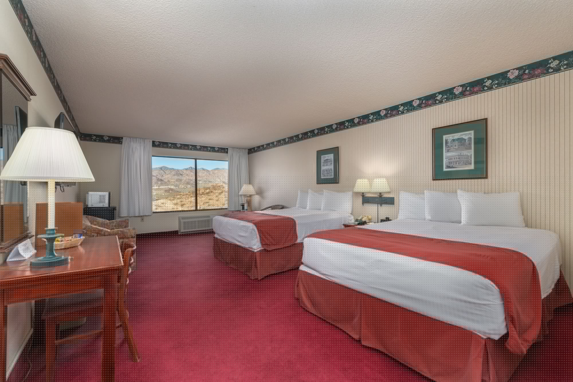 Standard, 2 Queen Beds