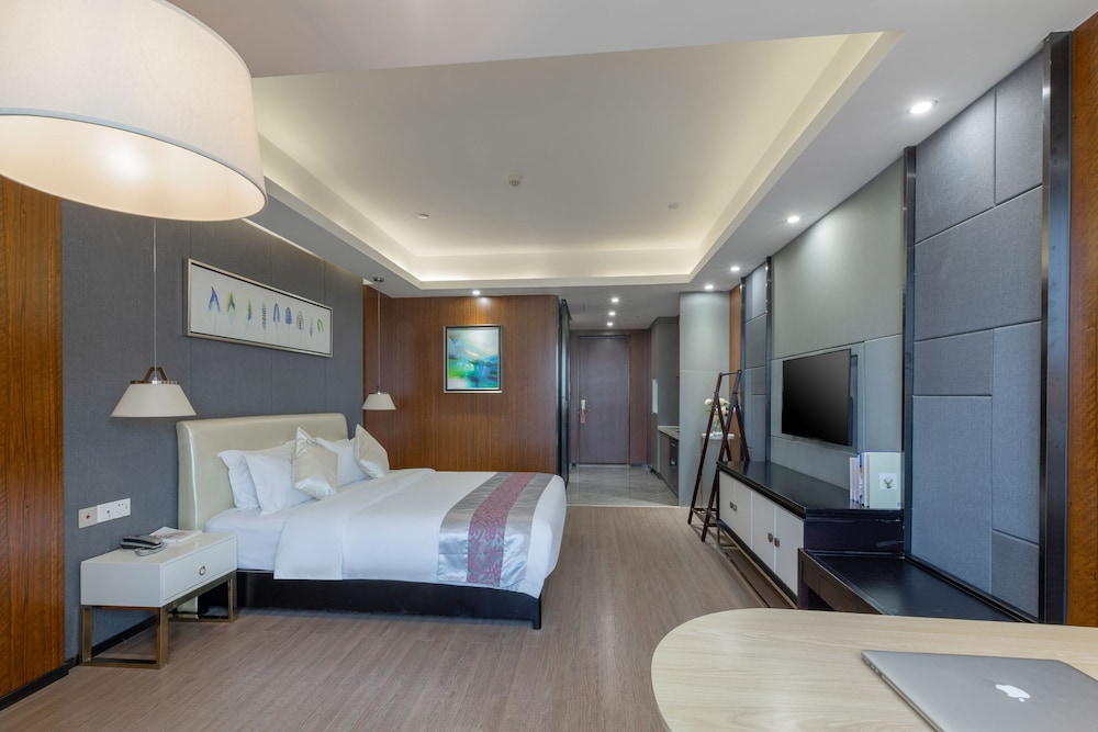 Yimi Mix International Apartment Beijing Road Branch 13/54