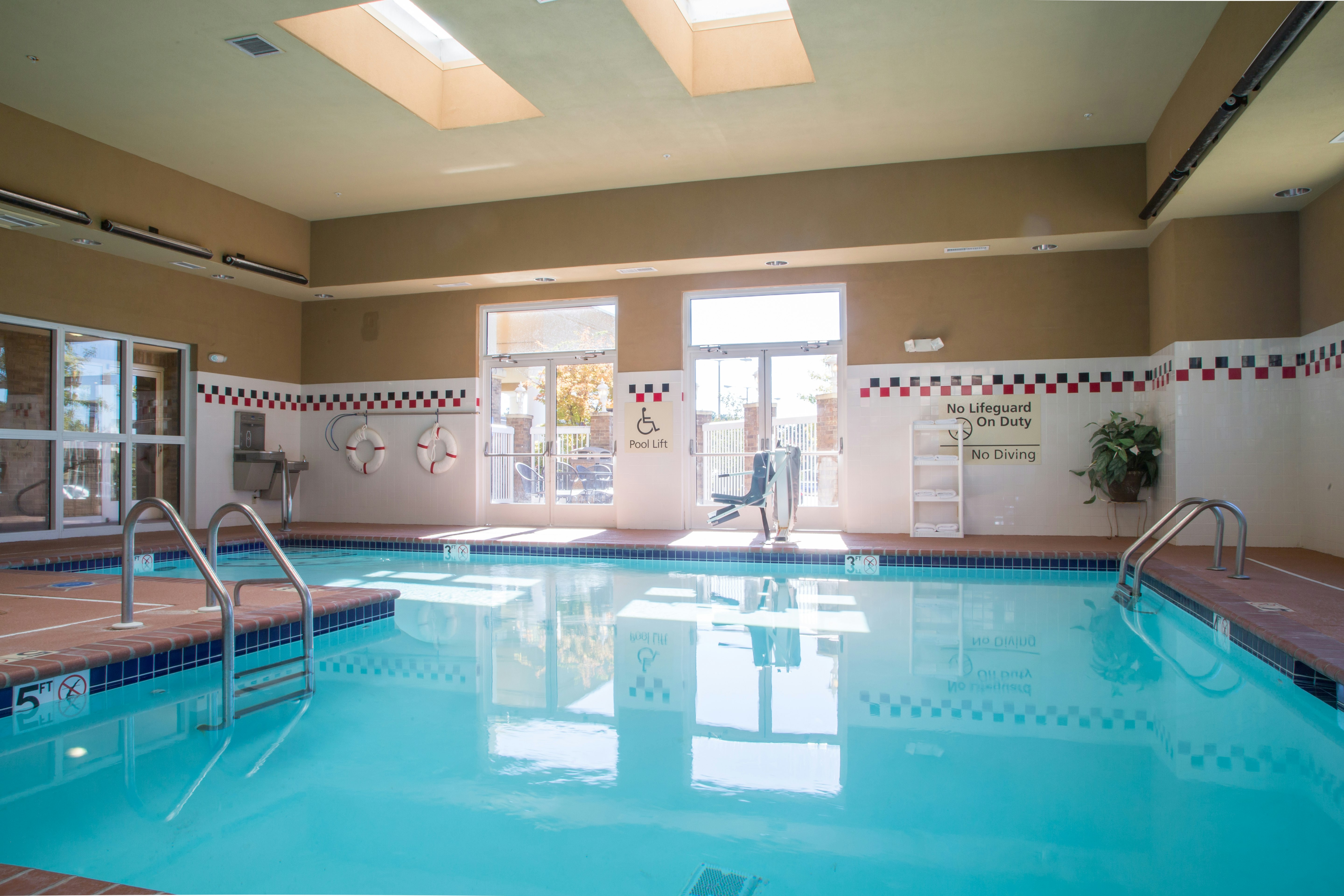 Hampton Inn Oxford-West 32/63