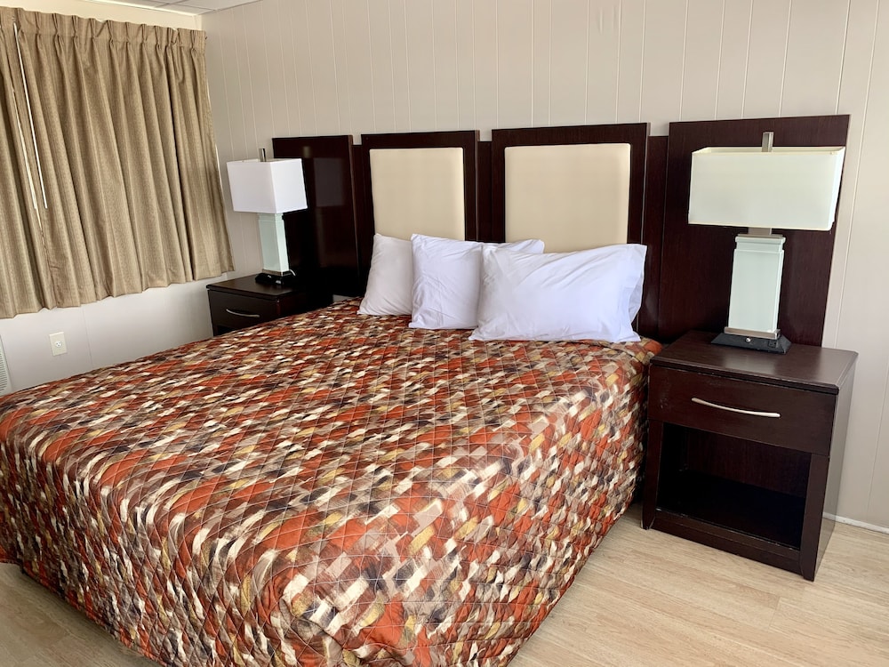 STANDARD, KING BED