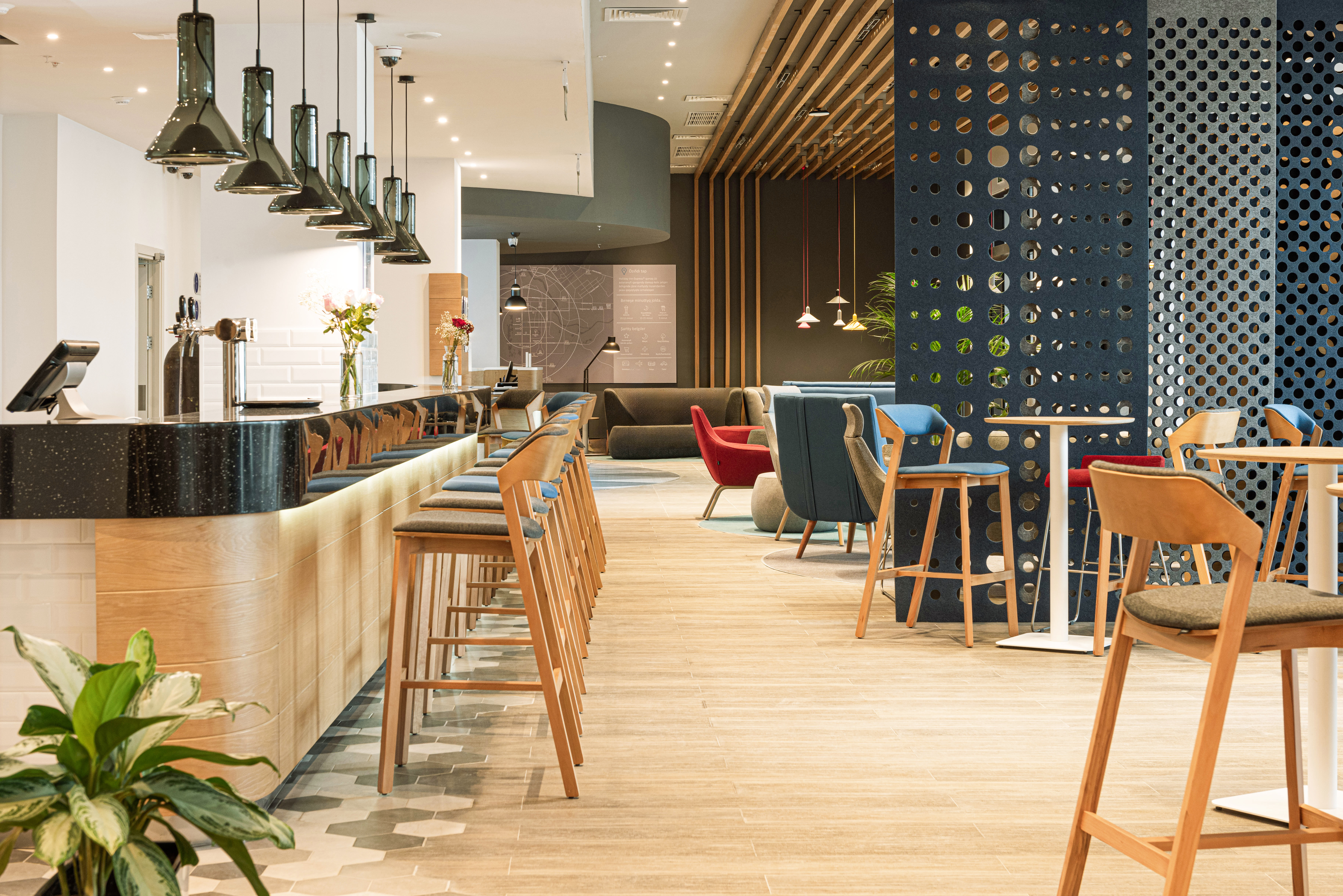 Holiday Inn Express Astana - Turan 38/50