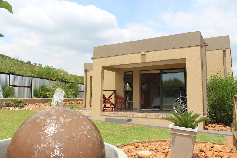 Mthembuskloof Country Lodge 5/37