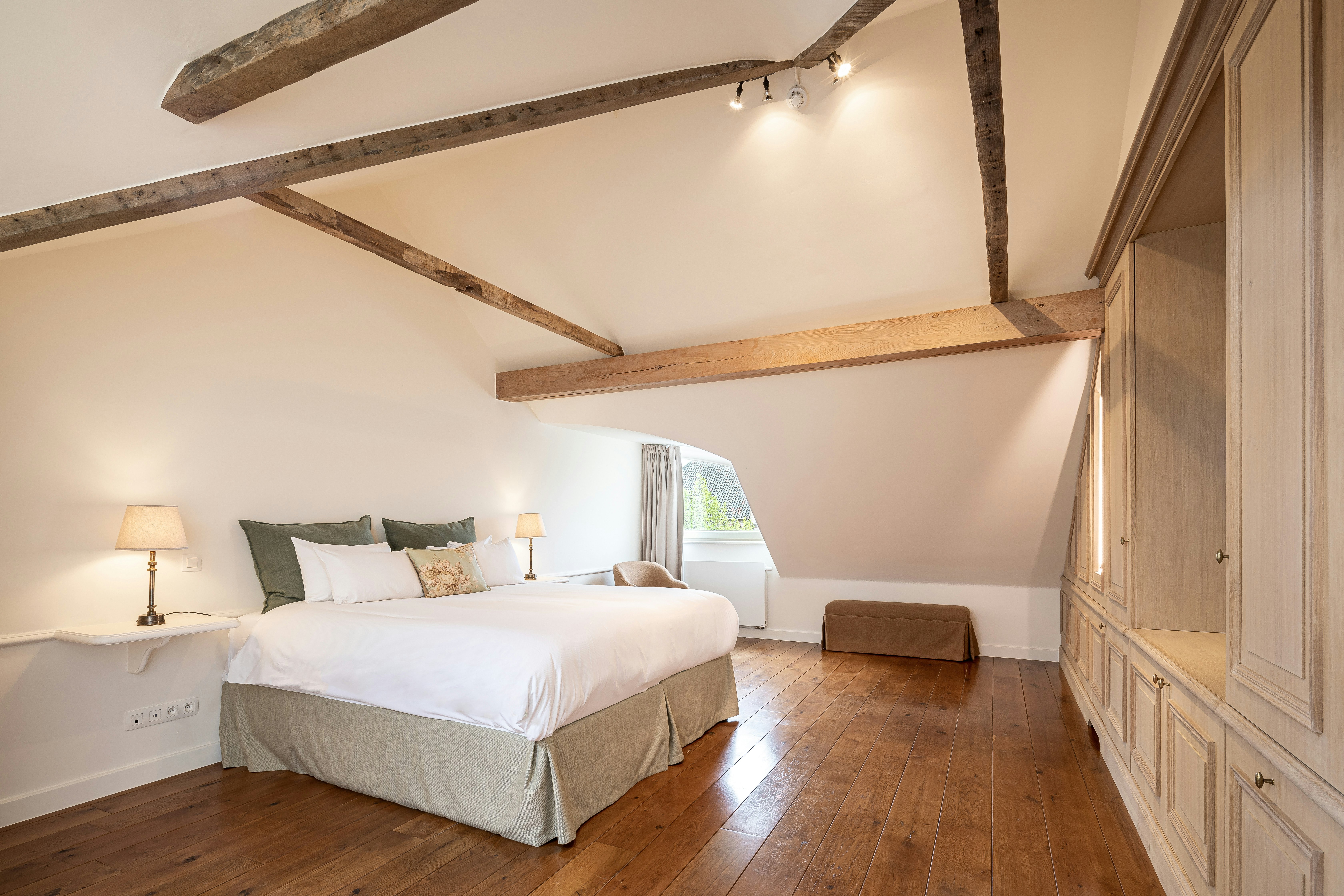 Belfry, Suite