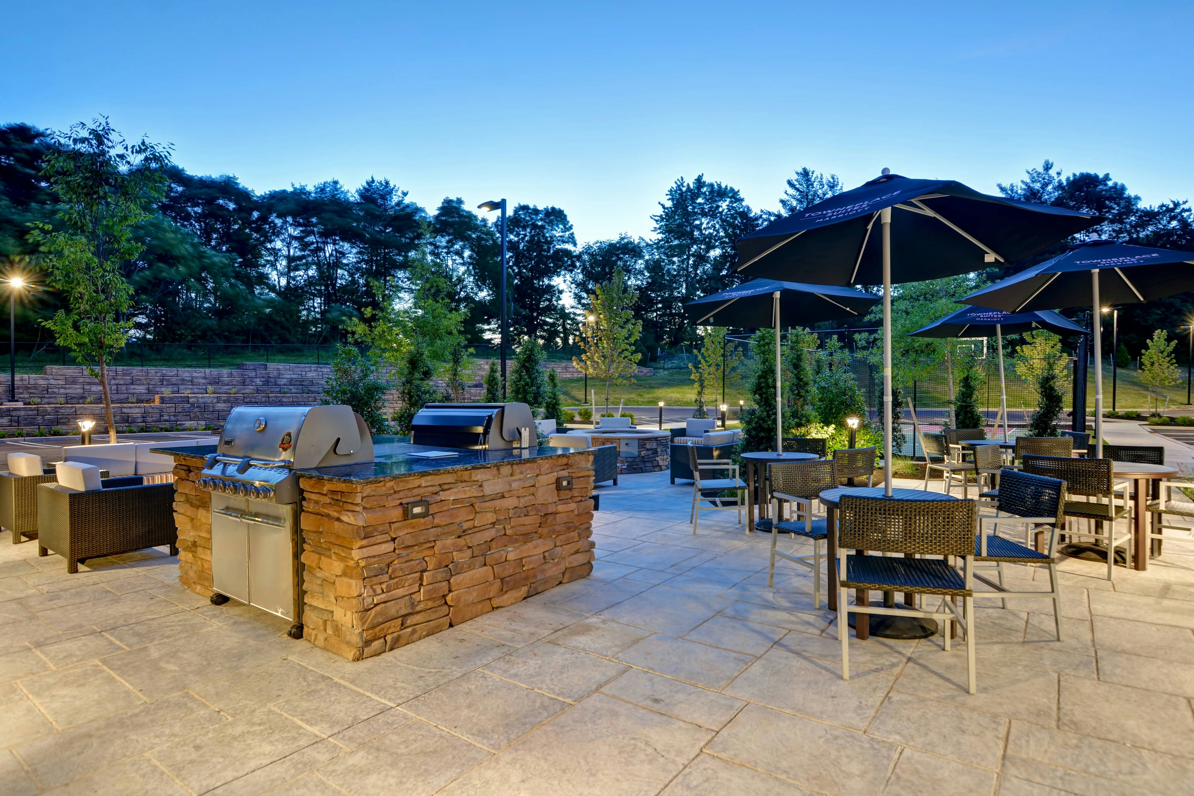 Towneplace Suites Bridgewater Branchburg 8/22