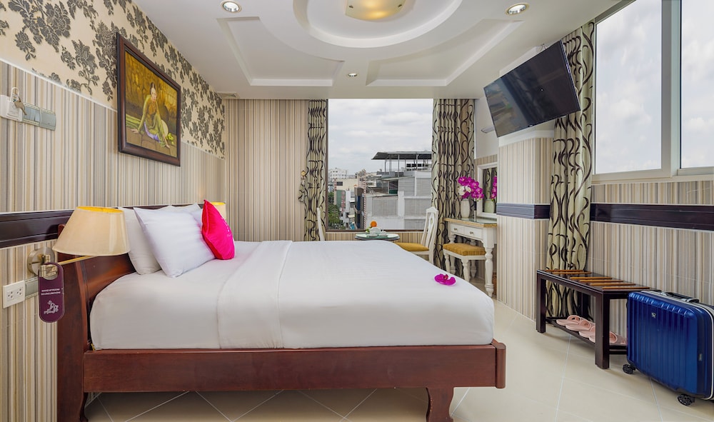 Hoang Thanh Thuy Hotel 2 30/50