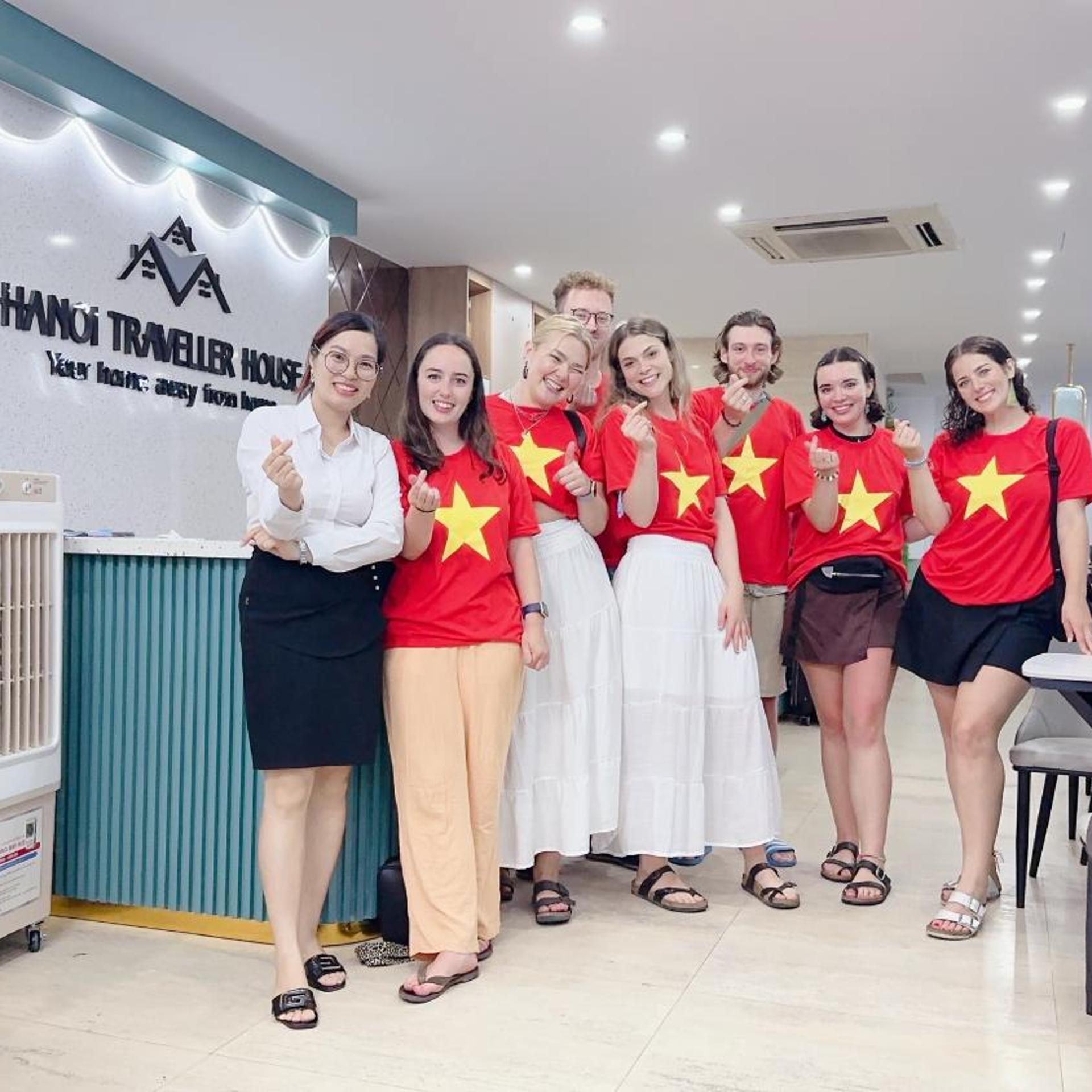 Hanoi Traveller House 38/58