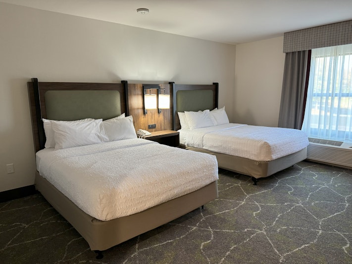 Hampton Inn Suites Dobson 5/10