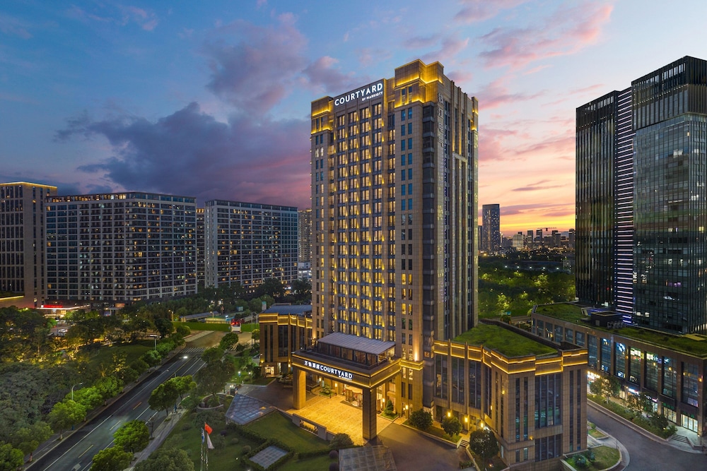 Courtyard by Marriott Hangzhou Xiaoshan 3/49