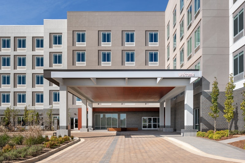 Hampton Inn & Suites by Hilton Pittsboro 20/23