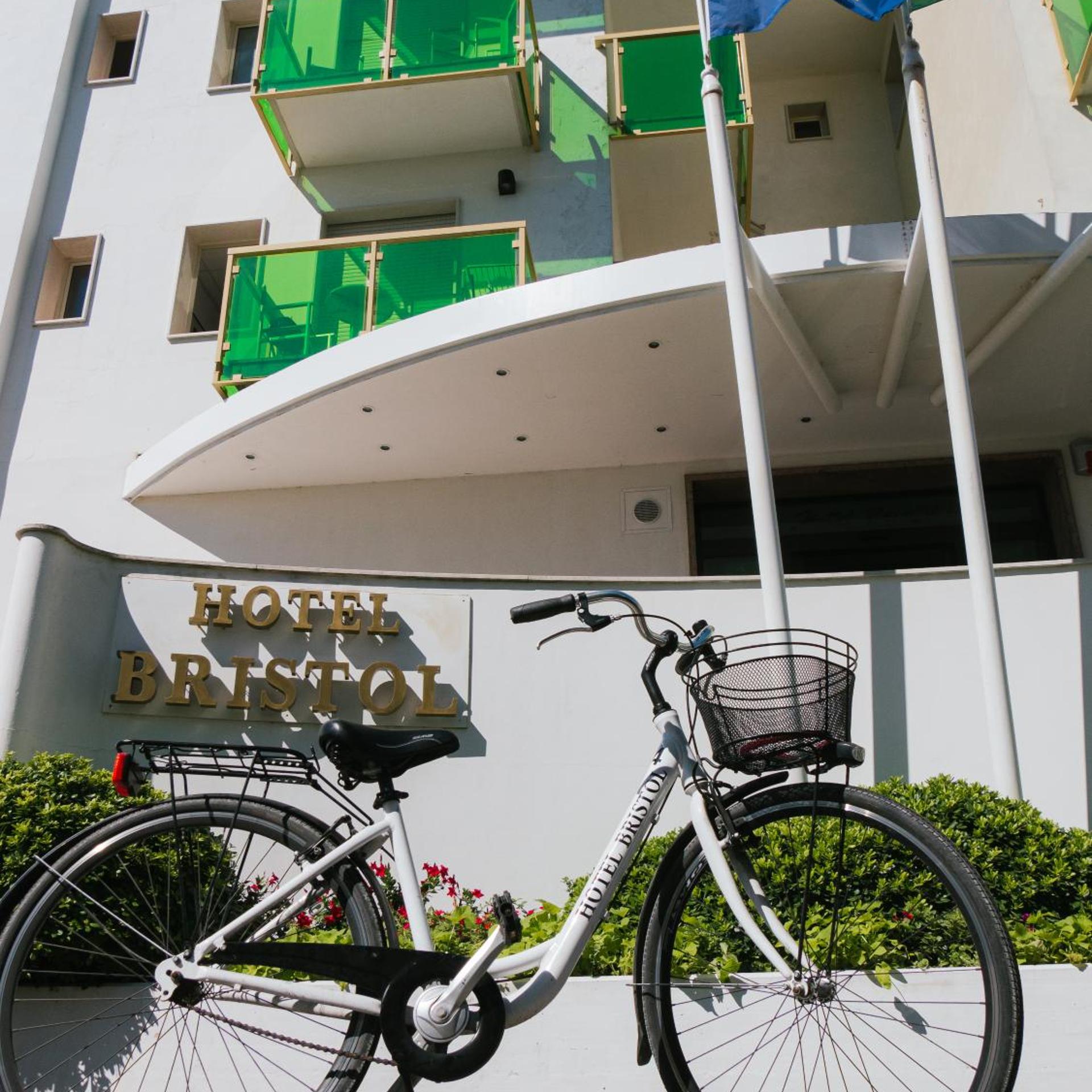Hotel Bristol in JESOLO