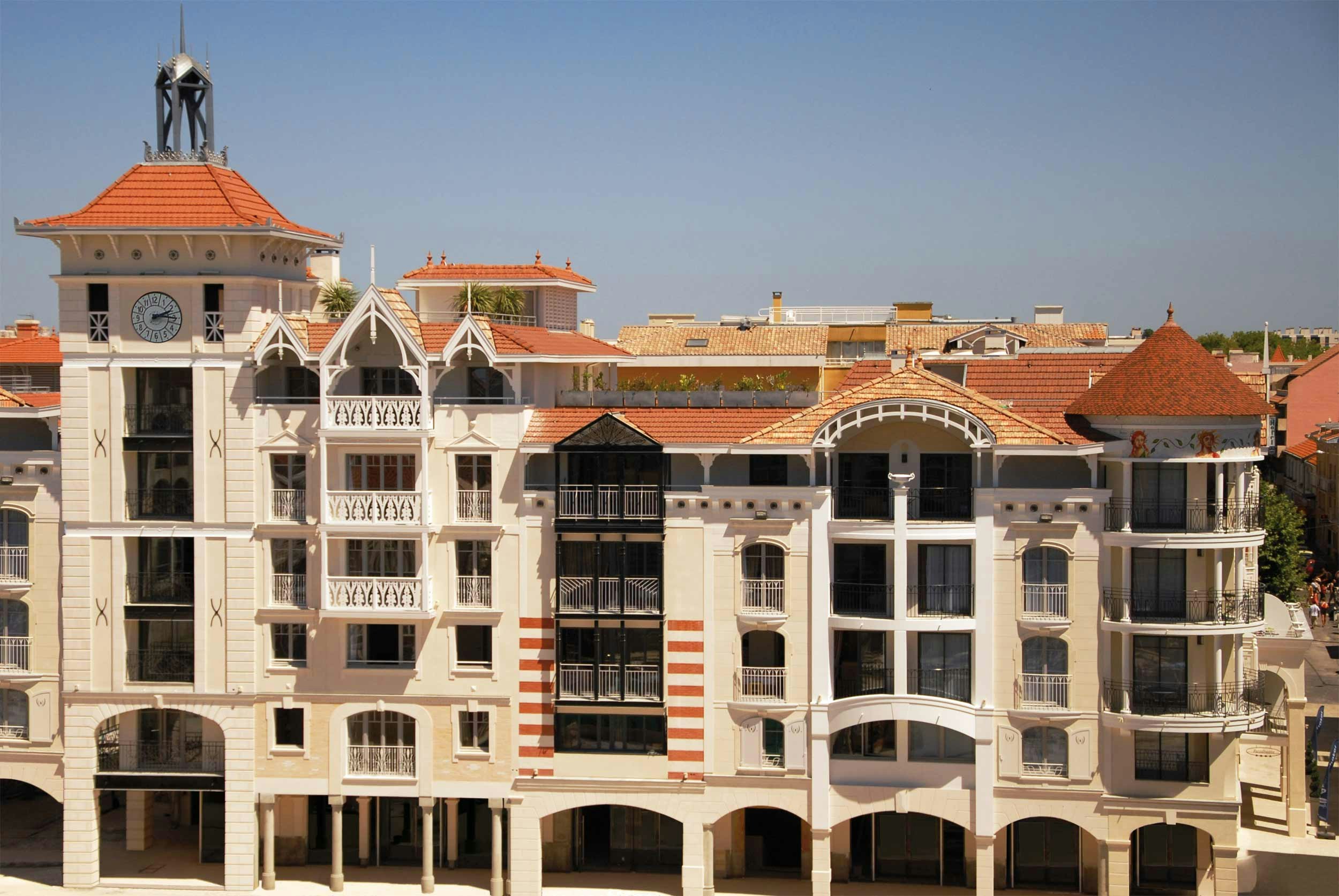 Residhome Arcachon Plazza 2/55