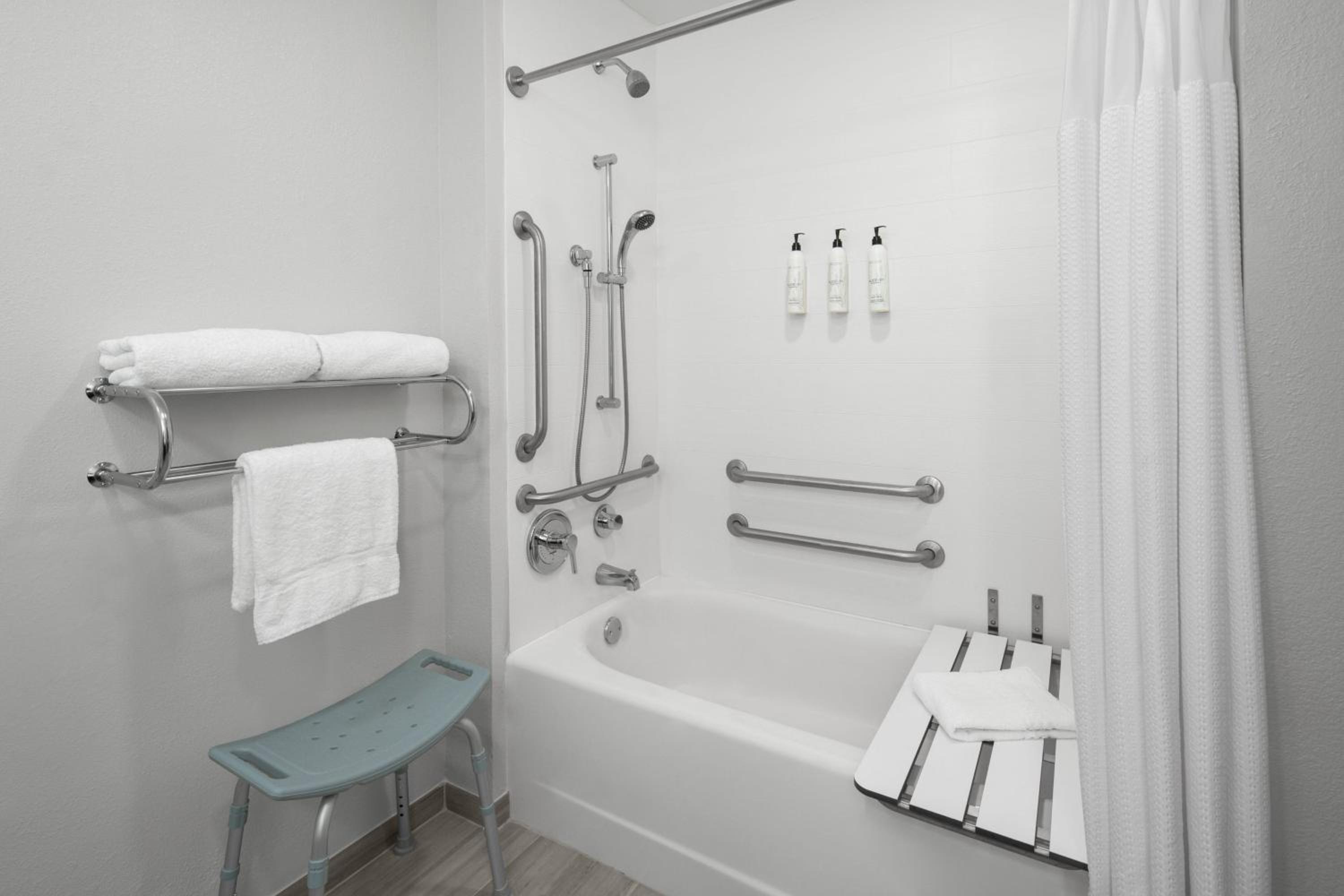 Suite, 2 Double Beds, Sofa, Springhill Suites Pinehurst Southern Pines 4/5