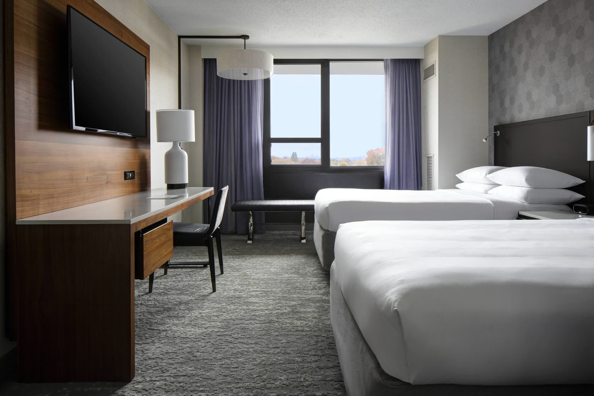 Room, 2 Double Beds