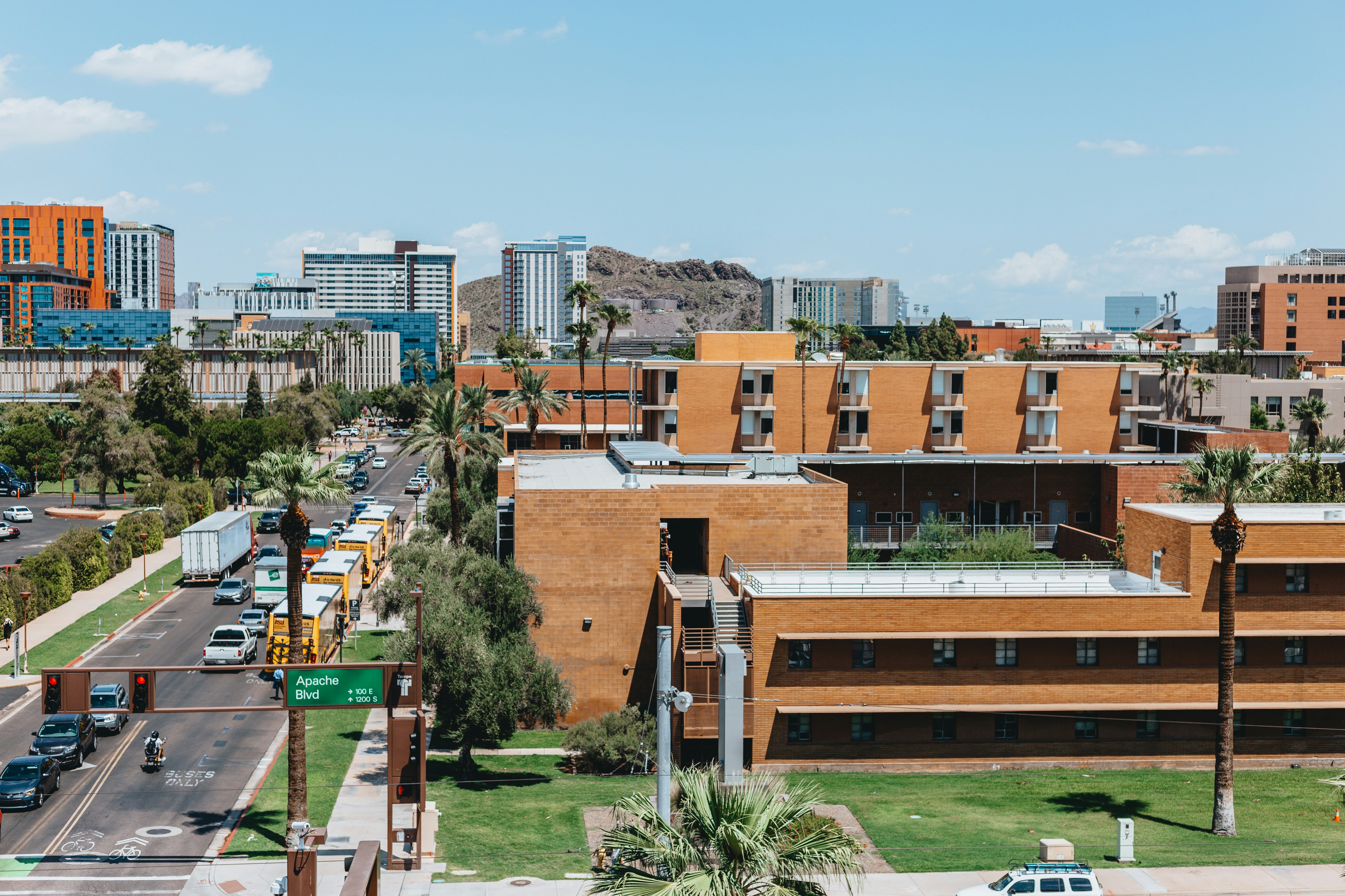 Graduate by Hilton Tempe 8/50