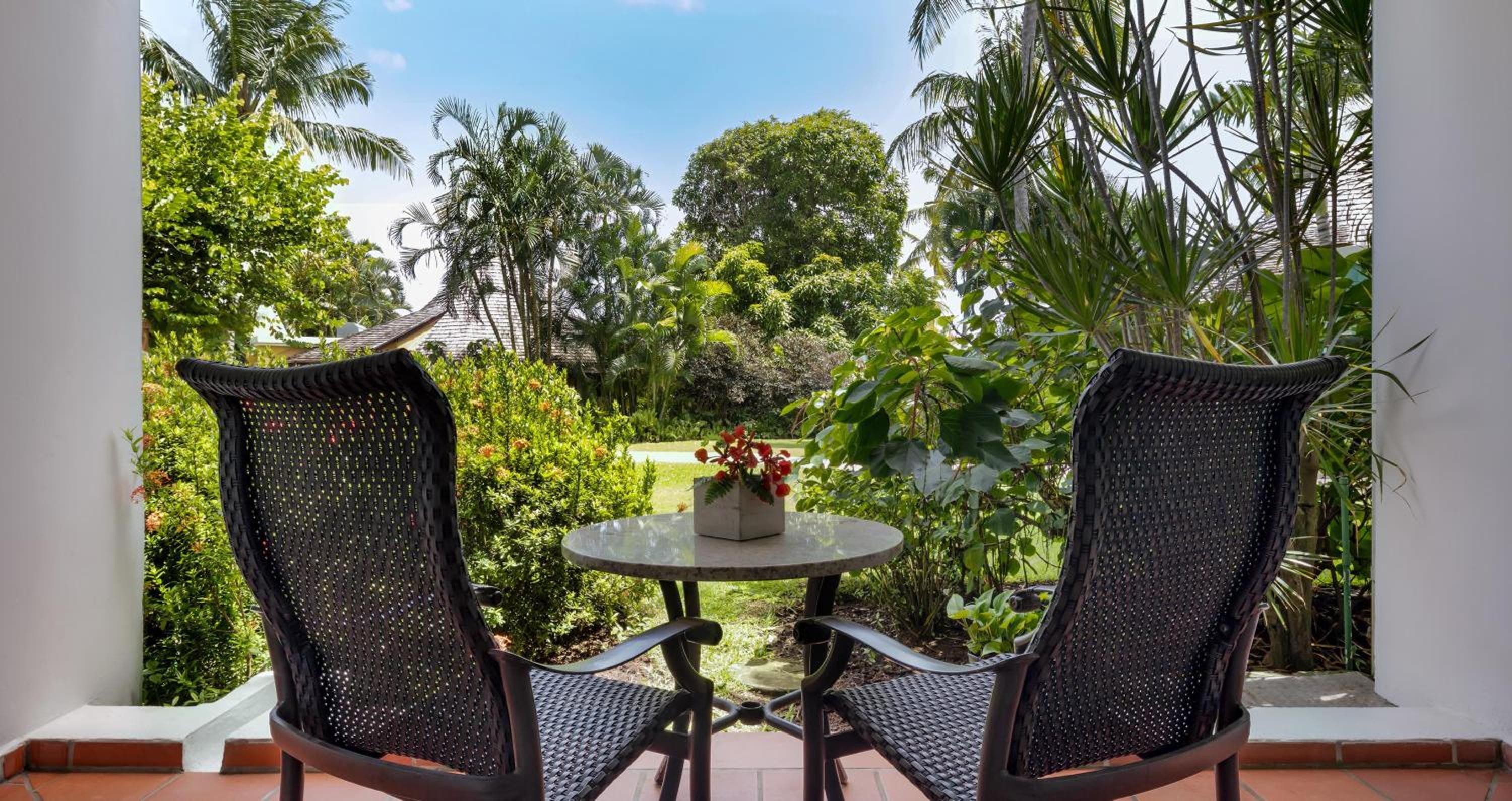 Caribbean, Walkout, Deluxe, King Bed