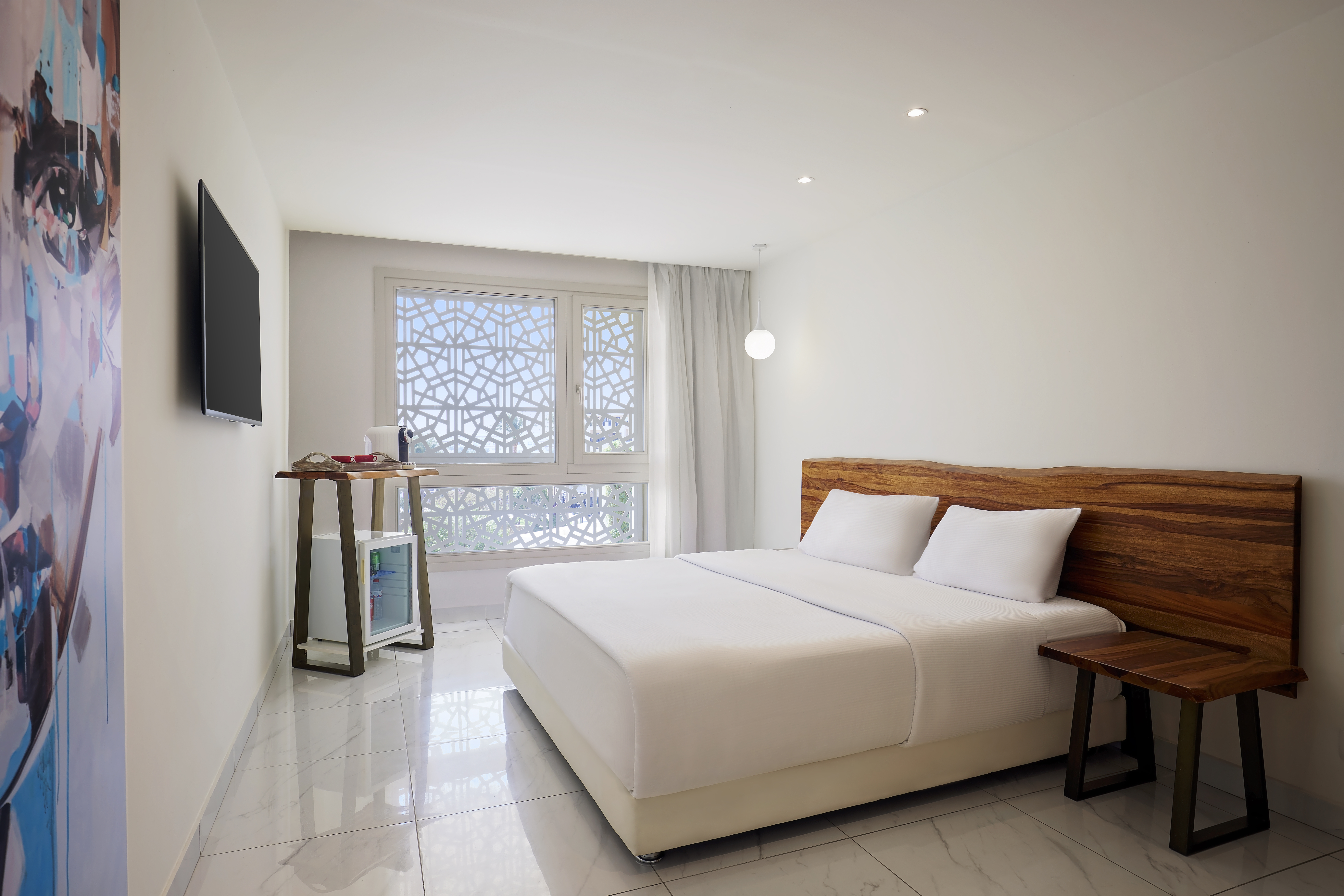 Suite, No Balcony