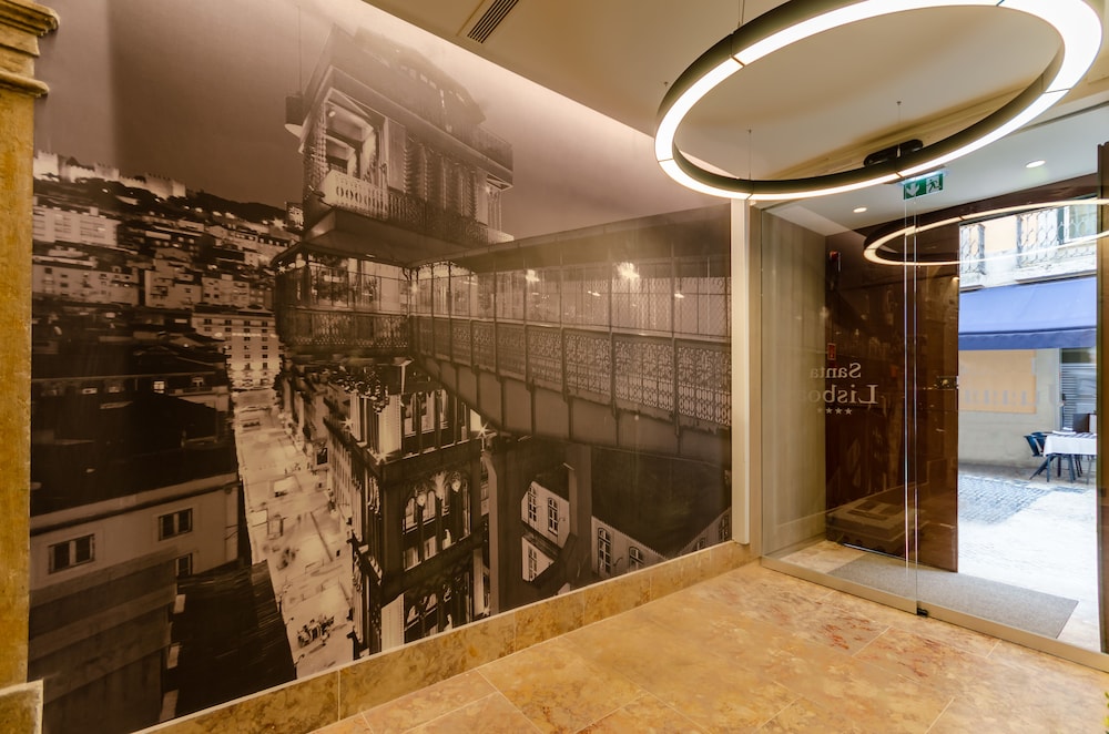 Hotel Santa Justa Lisboa 7/68